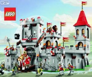 Puzzle Κάστρο της Lego